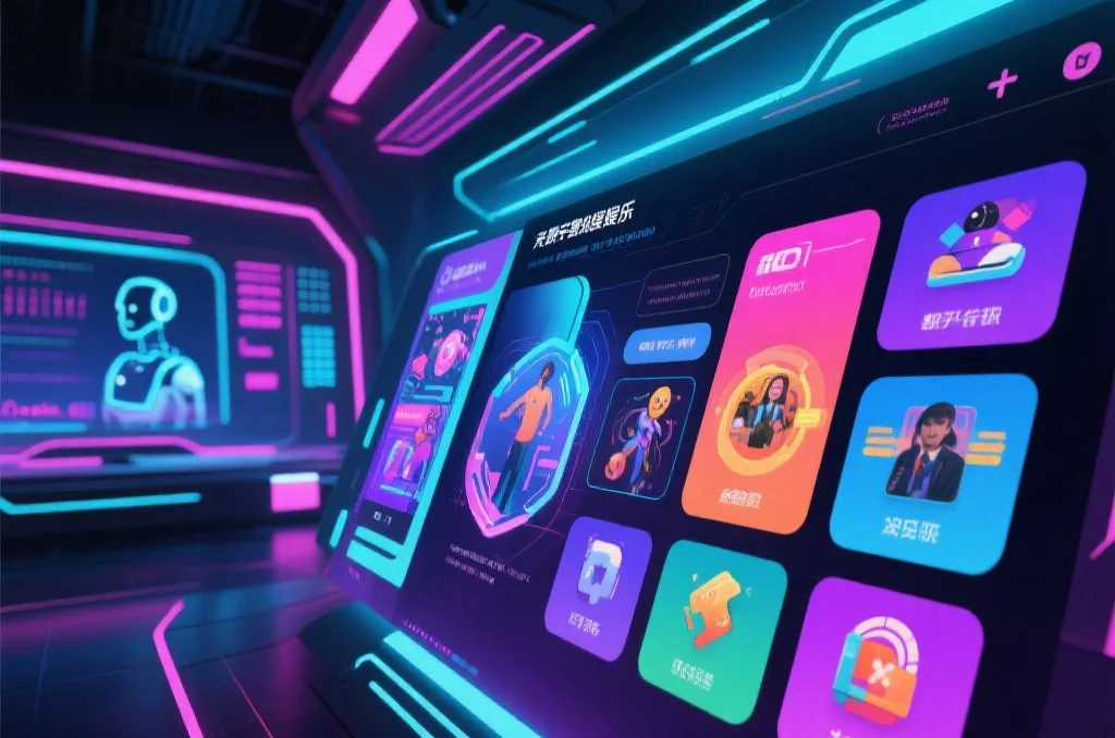 展望2025：问鼎数字娱乐新篇章，共创非凡体验